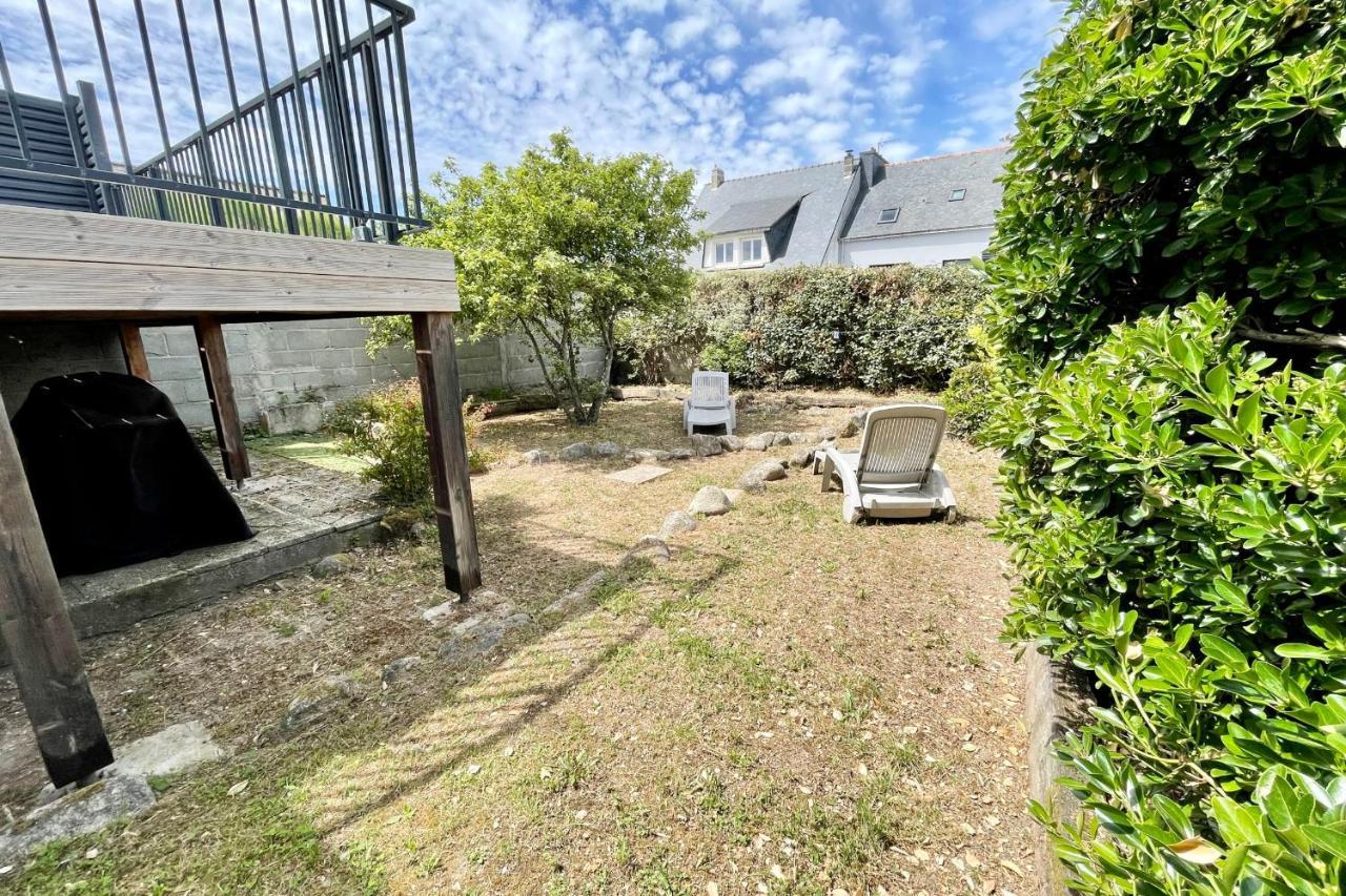 Maison contemporaine refaite à neuf - À 50M de l'océan Ploemeur Esterno foto