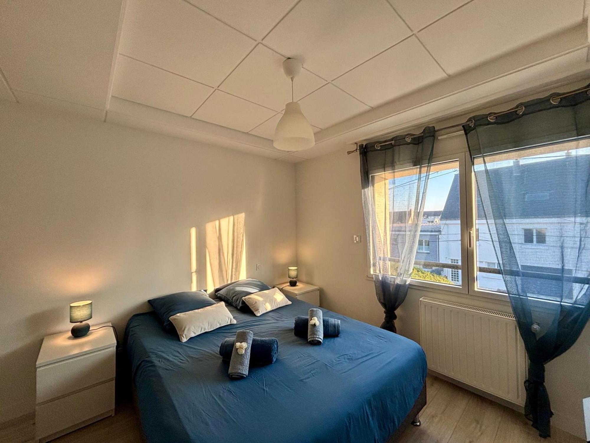 Maison contemporaine refaite à neuf - À 50M de l'océan Ploemeur Esterno foto